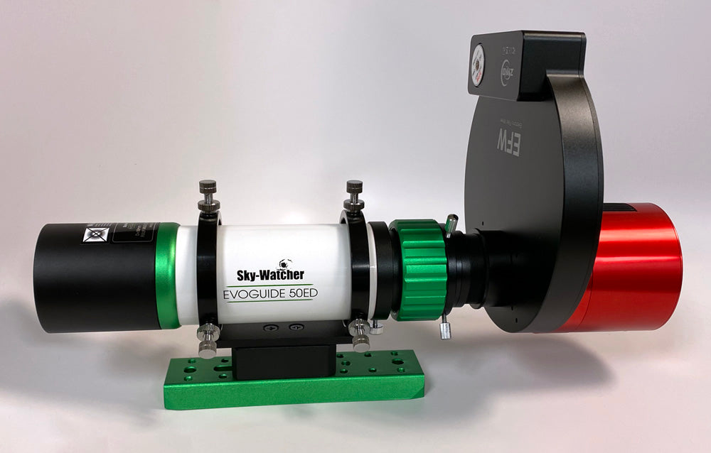 NEW! Sky-Watcher EvoGuide 50mm ED GuideScope - Sponsor Announcements And Offers - Stargazers Lounge