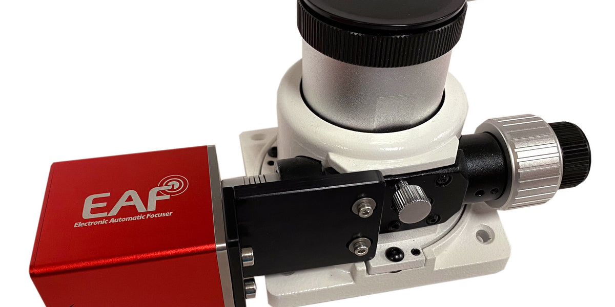 ZWO EAF Bracket for Skywatcher Quattro — Starizona