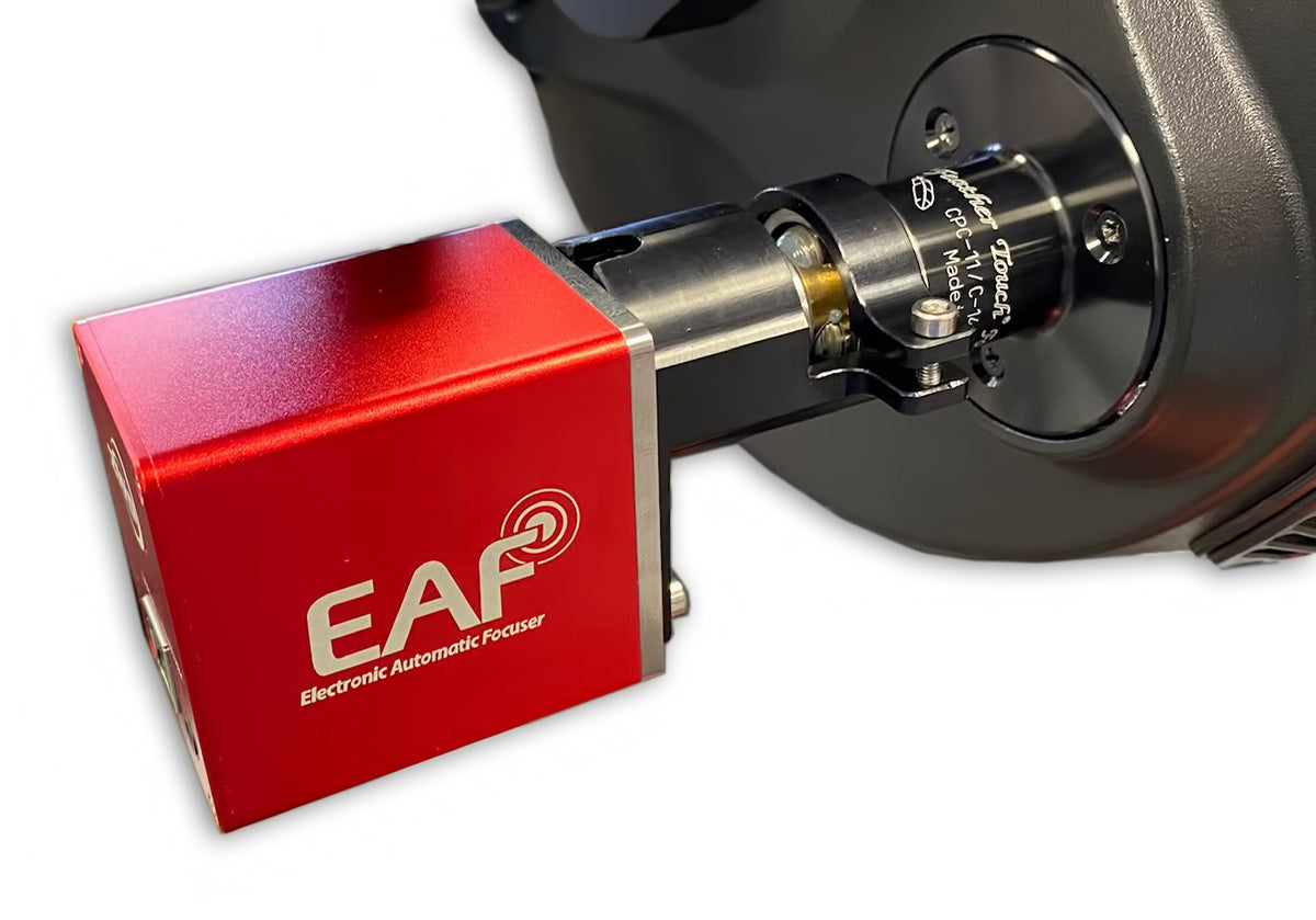 EAF Bracket for Feathertouch Micro Focusers — Starizona