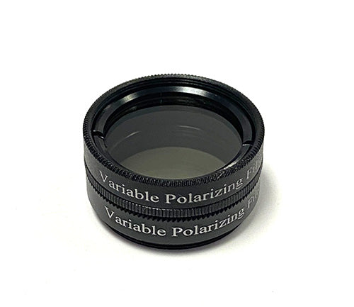 FUTURE OPTICS VARIABLE POLARIZER FILTER SET - 1.25" Telescopes India