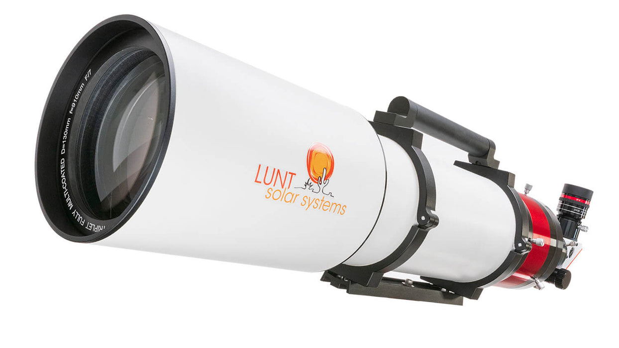 Lunt 130mm APO Universal Day & Night Use Modular Telescope (Observer Package)