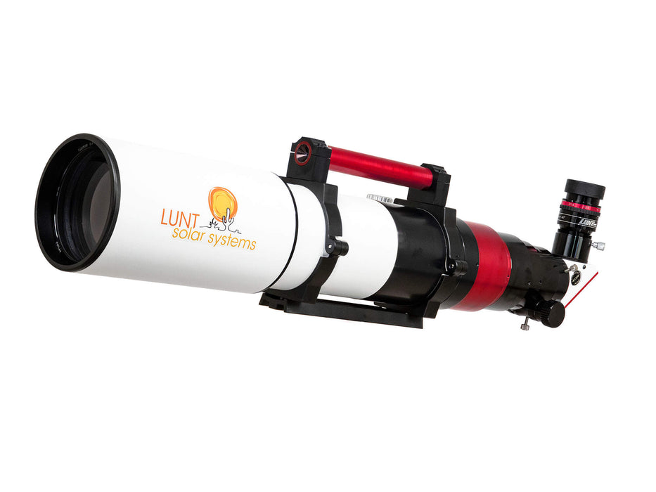 Lunt 100mm APO Universal Day & Night Use Modular Telescope (Advanced Package)
