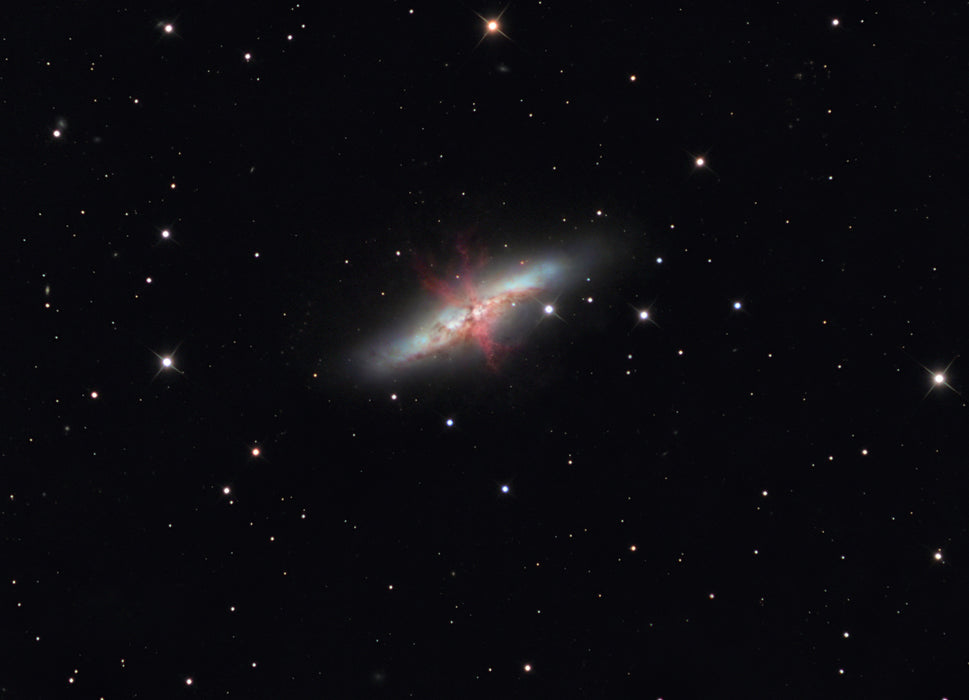 Hyperion 12.5" f/8 Astrograph