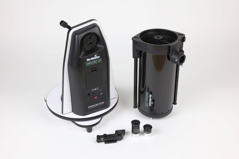 Virtuoso GTi 130P Collapsible Tabletop Dobsonian Telescope