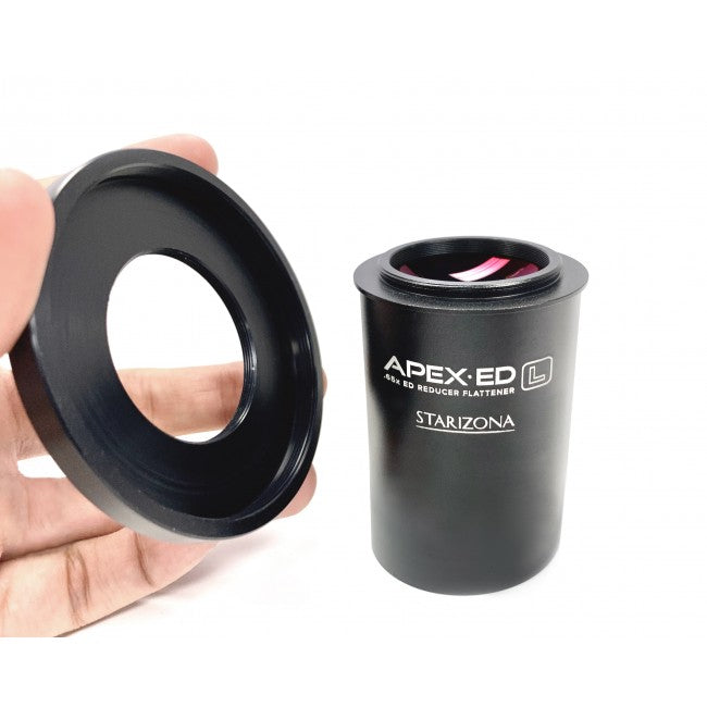 Apex ED Threaded Focuser Adapter — Starizona Apex ED Threaded Focuser Adapter — Starizona