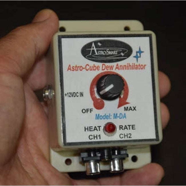 Astro-Smart 2 Channel Dew Annihilator Controller - MDA