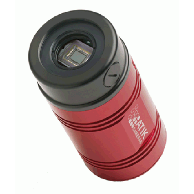ATIK 414EX Color CCD Camera — Starizona