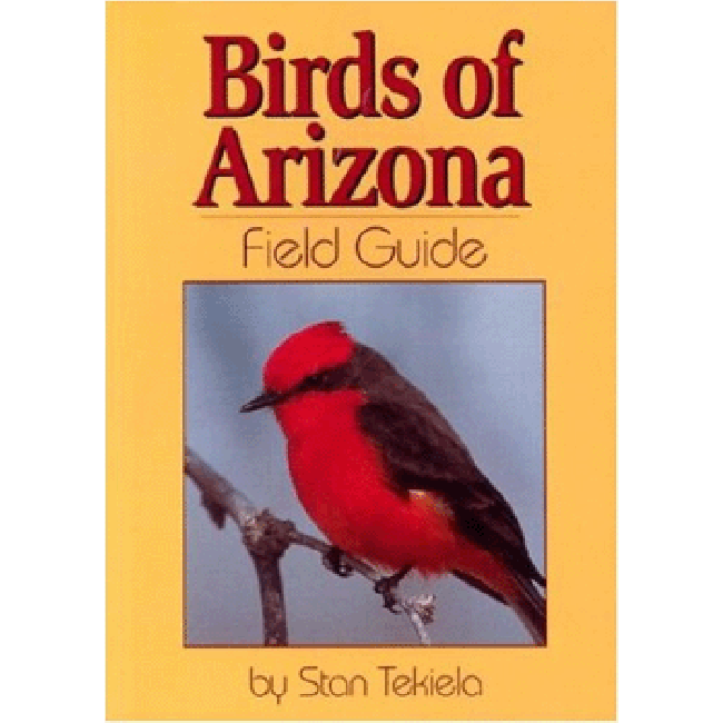 Birds of Arizona Field Guide