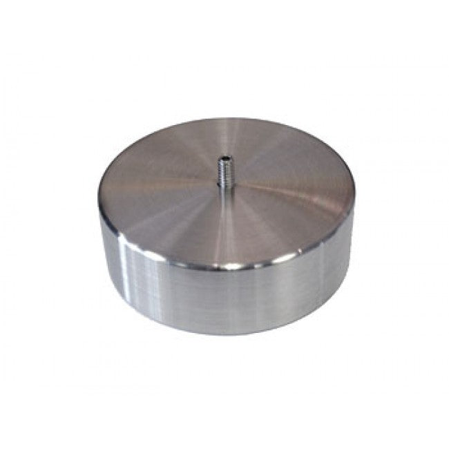Extra Counterweight - Stainless Steel - 2 lbs.