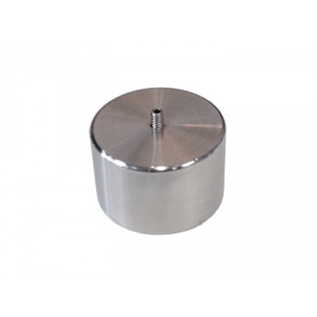 Extra Counterweight - Stainless Steel