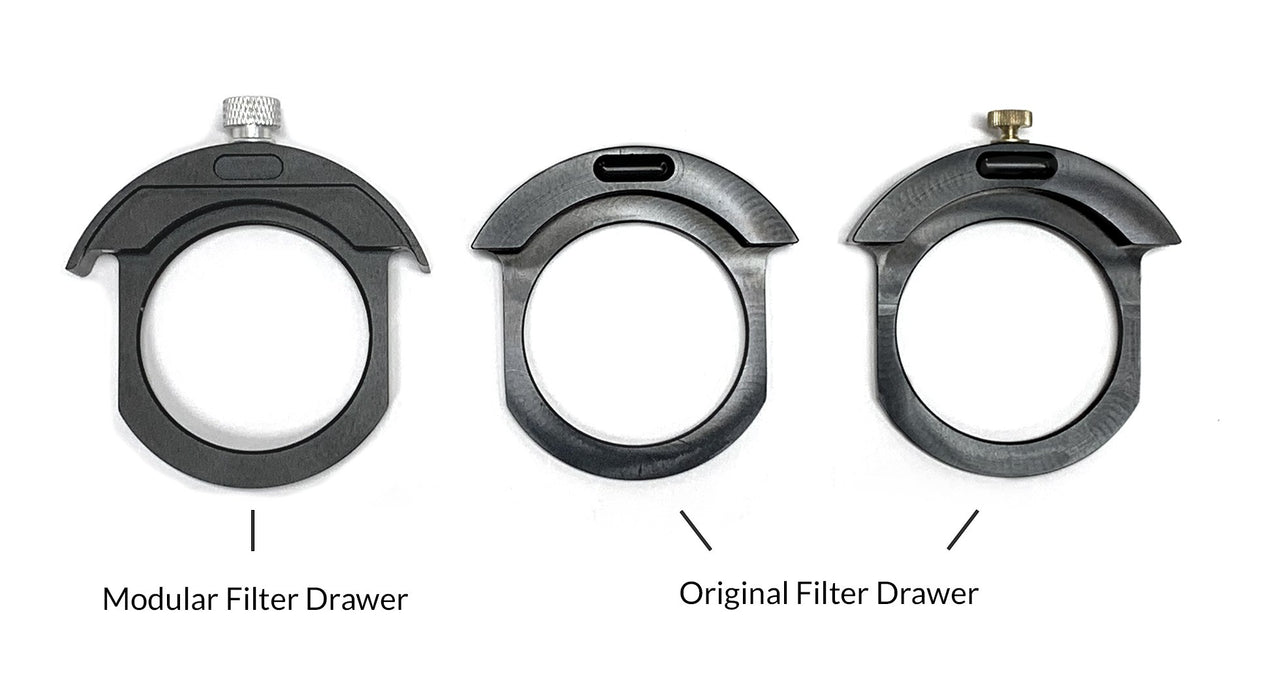 RASA8 Filter Slider Drawer