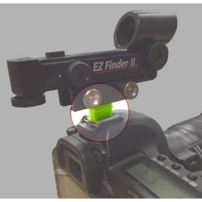 Persona forudsætning fugtighed DSLR Red Dot Finder Bracket - Nikon — Starizona