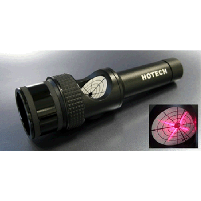 Hotech 1.25" SCA Laser Collimator - Crosshair