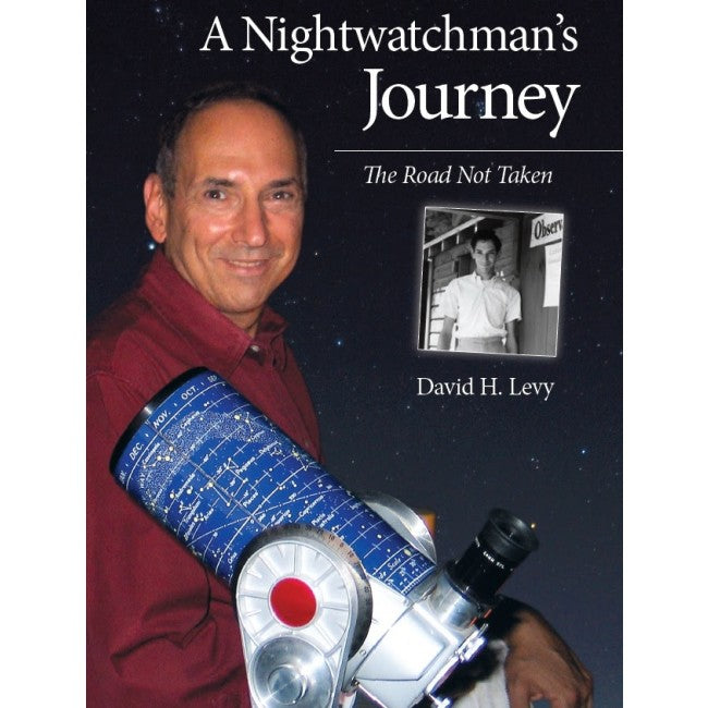 A Nightwatchman's Journey: The Road Not Taken book