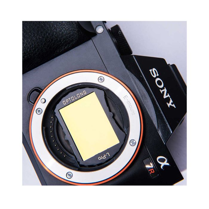 Optolong L-Pro Sony Full Frame Clip Filter