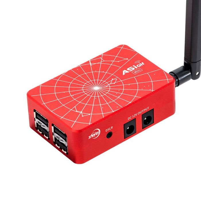 3,900円割引（定価 31,700円）ZWO ASI AIRMini - メルカリ