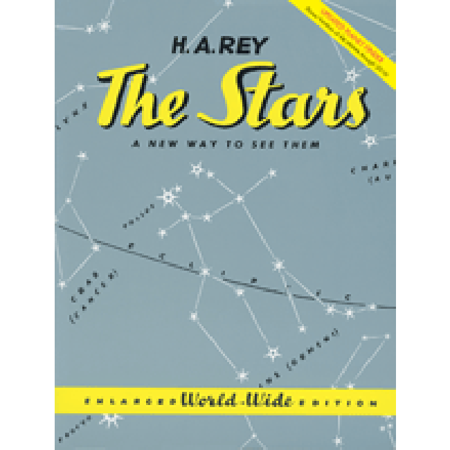 The Stars: A New Way to See Them