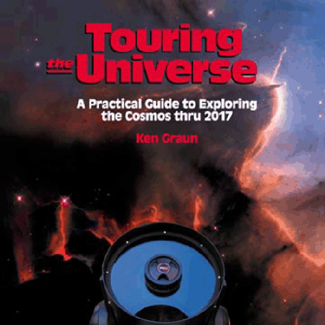 Touring the Universe
