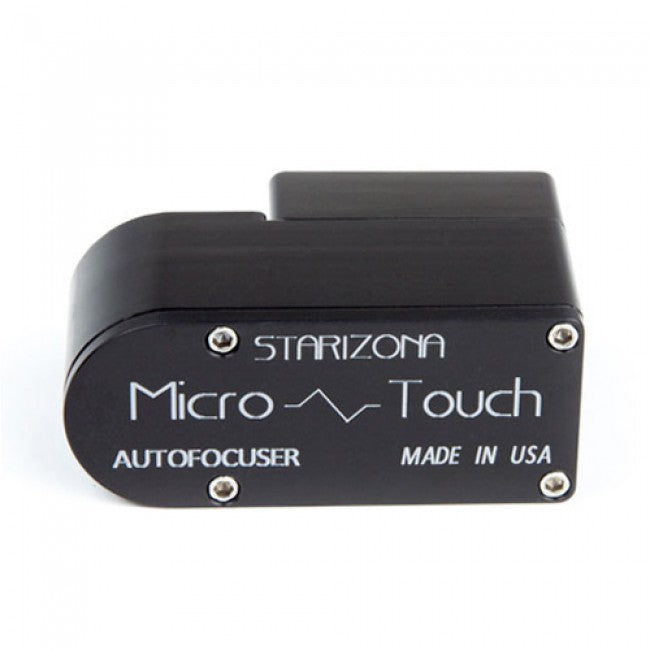 MicroTouch Low-Profile Stepper Motor