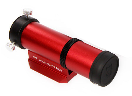 William Optics Slide-base UniGuide 32mm Scope - Red